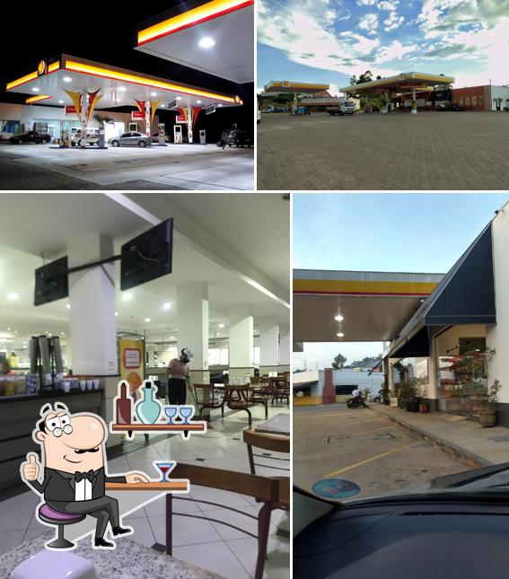 Auto Posto Miragem de São Pedro Ltda