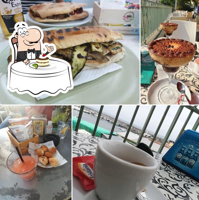 Tiramisù al Baraonda Bar Gelateria