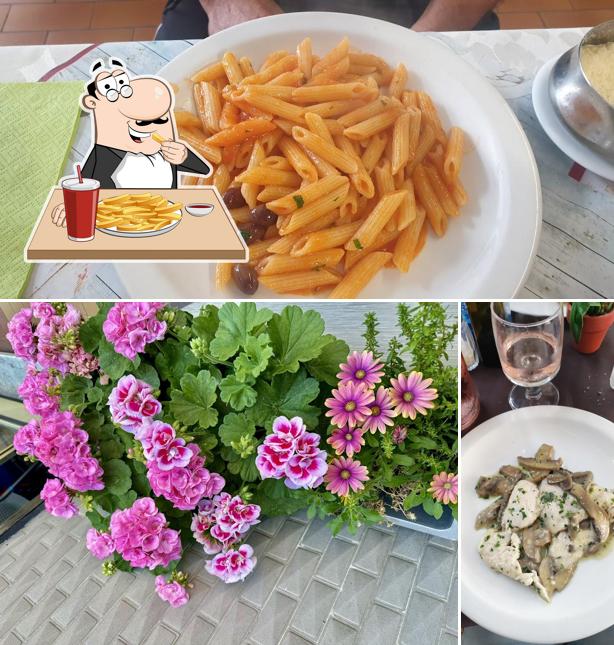 Patatine fritte al Mare e monti