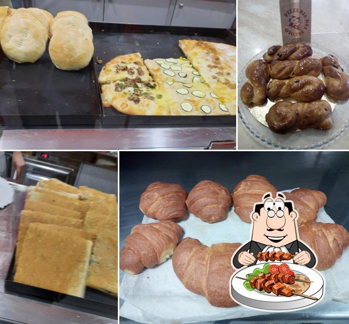 Cibo al Pizzeria Del Secolo