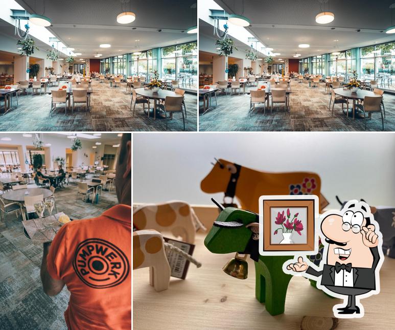 Restaurant Pumpwerk