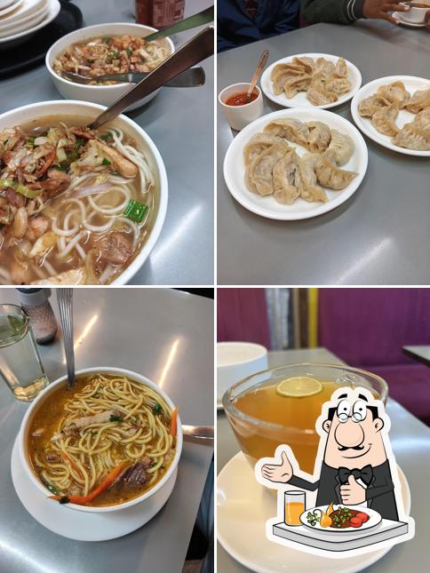 Meals at Nanking Restaurant & Bakery