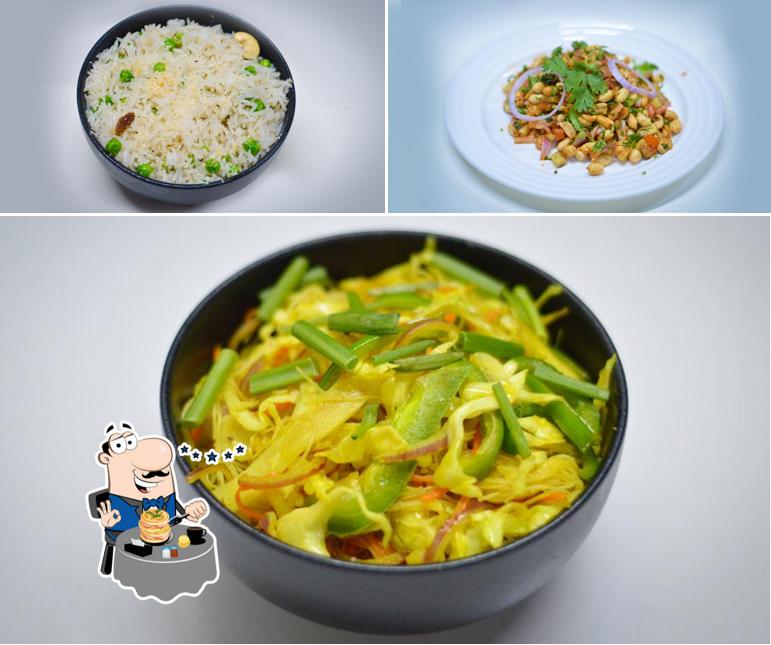 Meals at The Lion Brew Pub