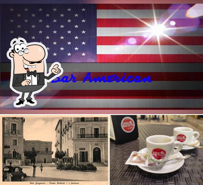 Gli esterni di American Bar