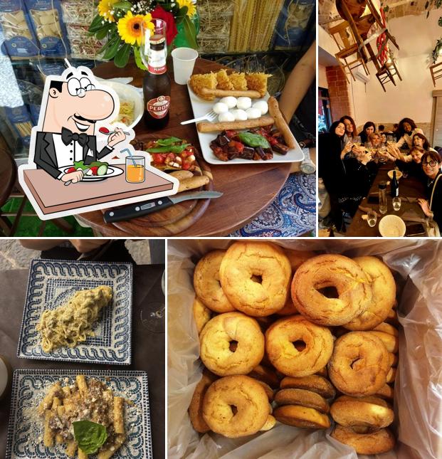 Platti al Da Maria - Trattoria Napoletana