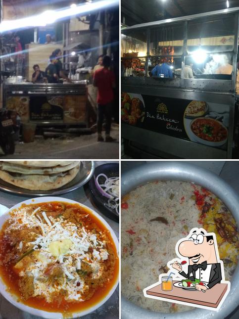 Meals at Dua Raheem Restaurant Medical Road Branch