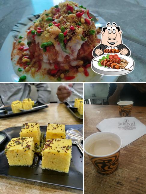 Meals at Jaiswal Restaurant/Haldiram Sweets,Snacks,Breakfast,Lunch,Dinner