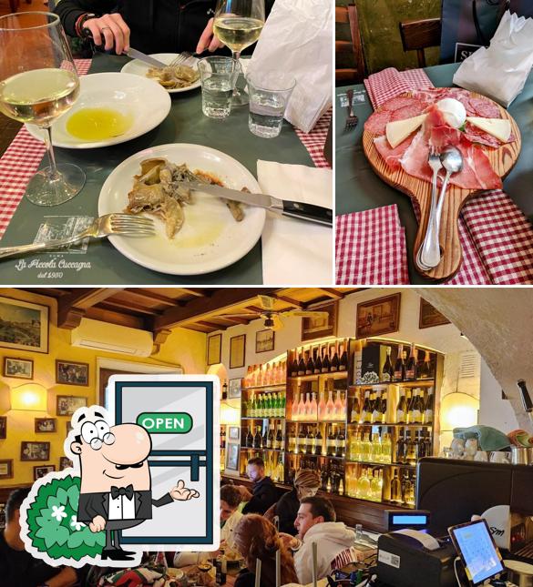 Guarda gli esterni di La Piccola Cuccagna - Ristorante
