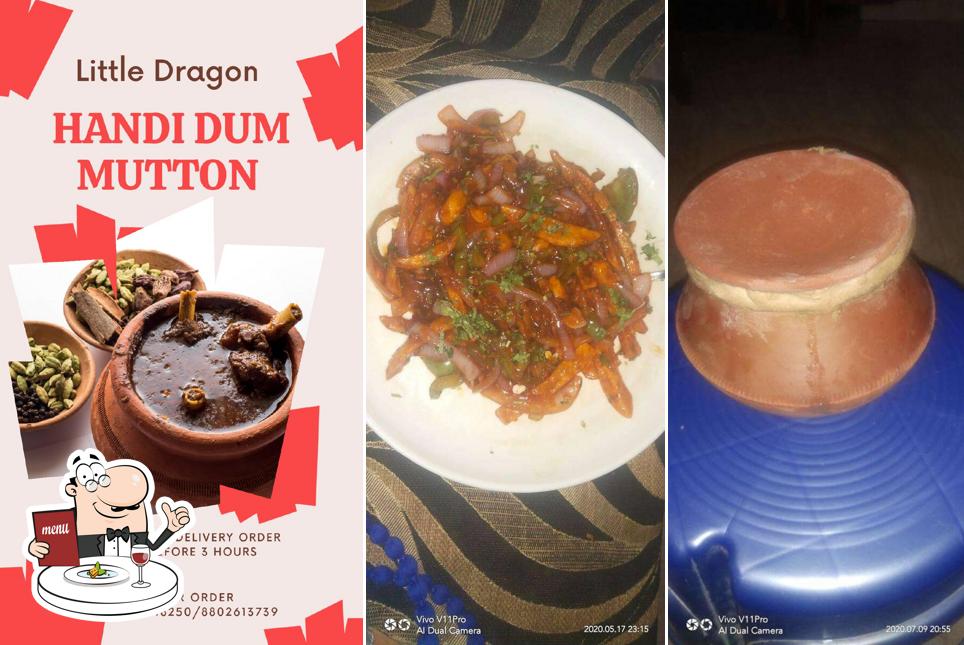 Meals at Little Dragon