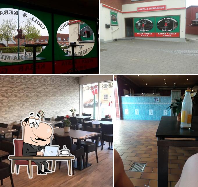 Mama Mia Pizzaria