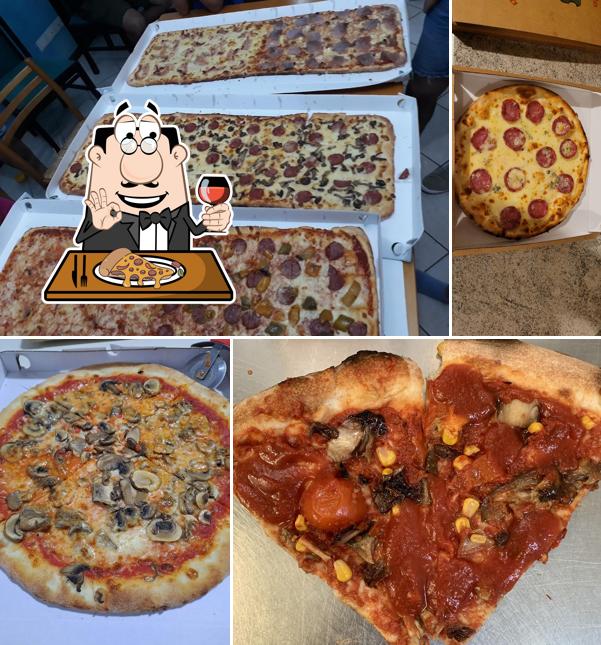 Prova una pizza a Pizza Mania