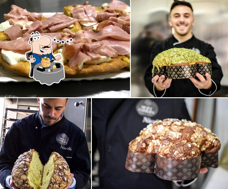 Cibo al Panificio Salumeria Bologna