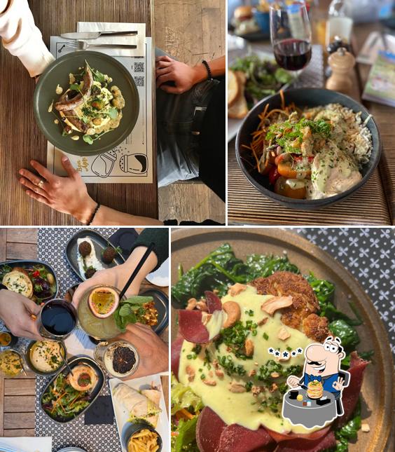 Le Saint Pierre - restaurant