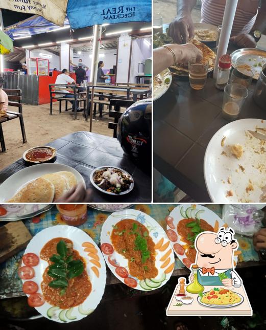 Meals at Bijoos Foodcourt