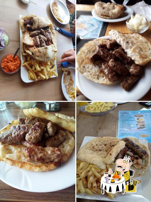 Cevapi al Buffet "Kod Jože"