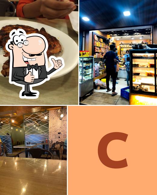 Apsara Bakes and cafe 1980