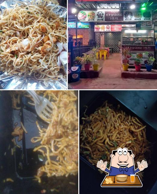 Meals at Kamil Chinese Hub