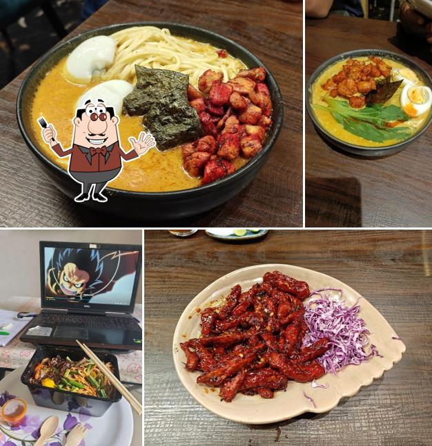 Laksa at Koreean By Baristo