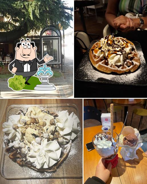 Gli esterni di La Girandola Di Bregant Roberta