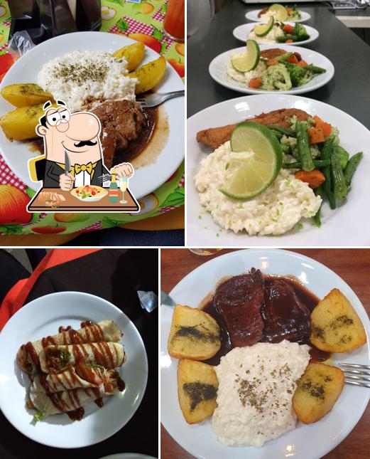 Lancheria Chá Com Nozes