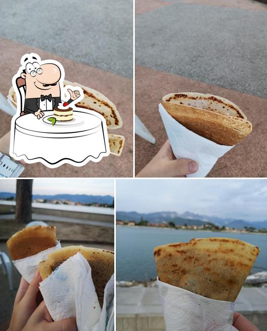 Tiramisù al Le Crepes Di Marino Leonardo