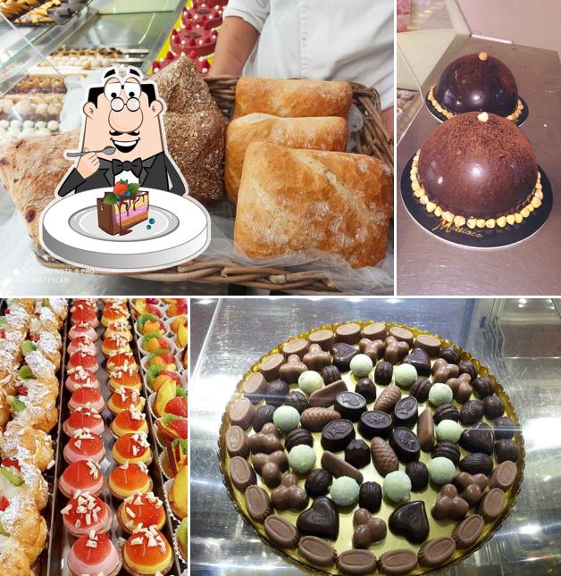 Torta al cioccolato al Mattiace