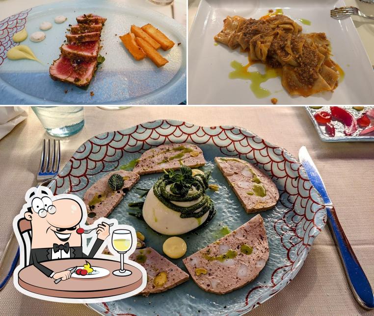 Cibo al SOLE LUNA