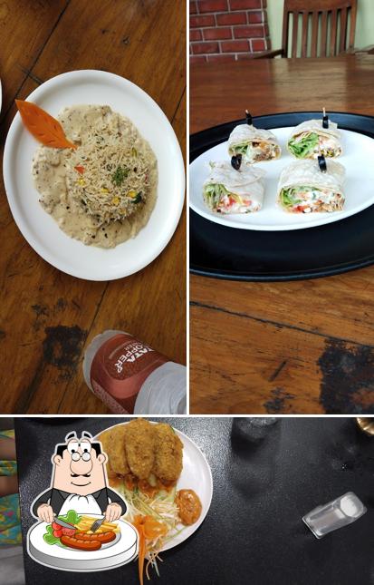 Meals at Stadium Arabian Tandoor
