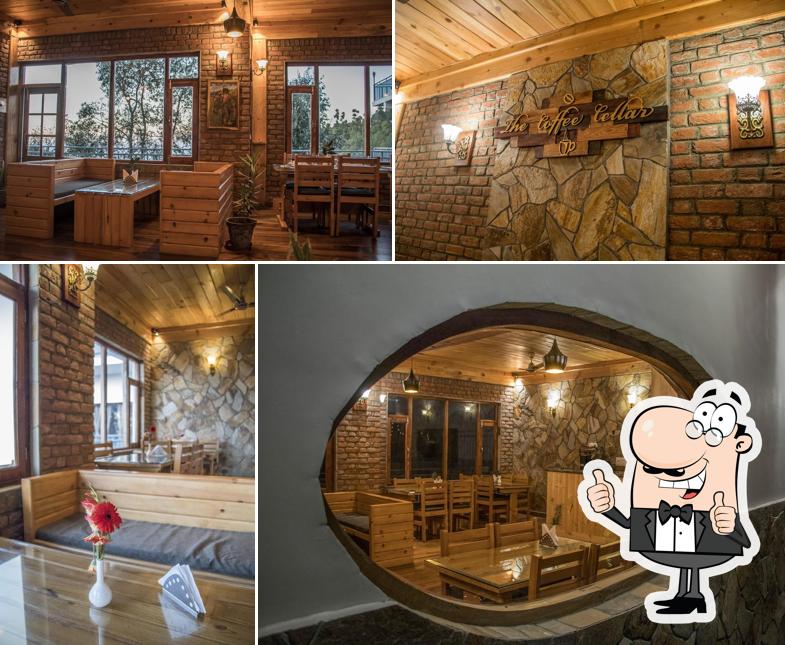 The Coffee Cellar