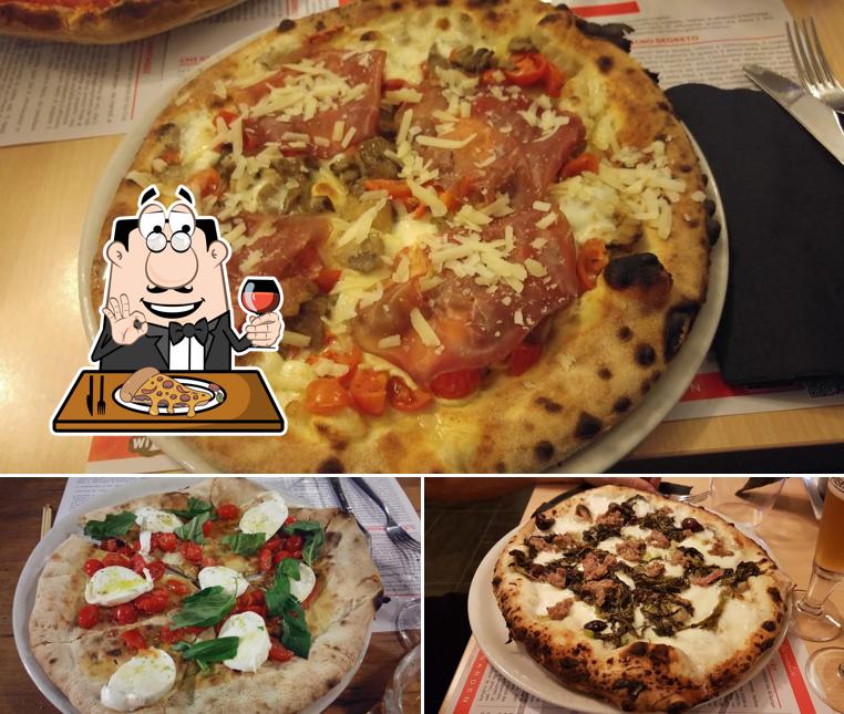 La pizza è il piatto veloce più amato al mondo