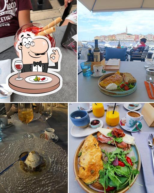 Platti al San Tommaso Gourmet and wine