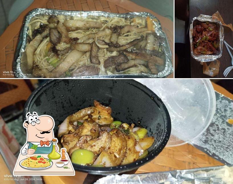 Meals at Soaltee Restaurant