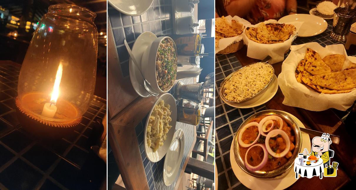 Meals at By The Sea - Chalston Restaurant