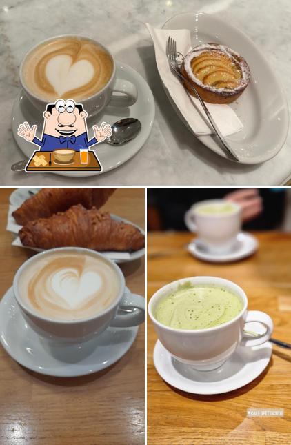 Zuppa di vongole al Caffè Spettacolo Luzern SBB