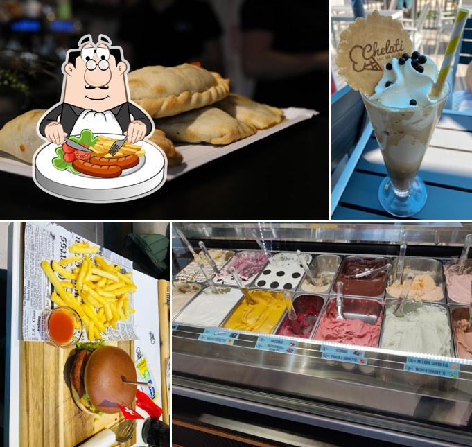 Platti al Chelati - Café Bar Gelateria