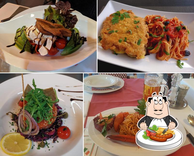 Platti al Restaurant dacCapo