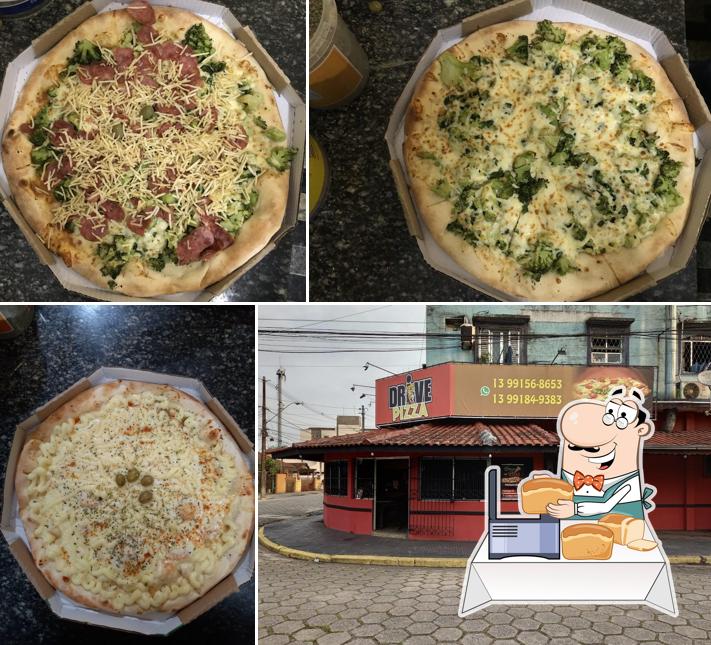Drive Pizza