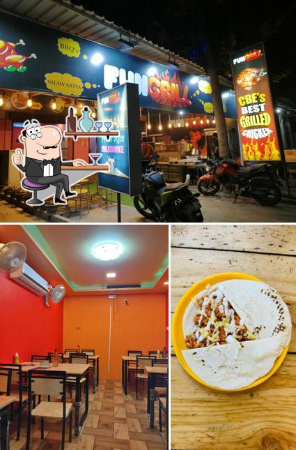 Check out how Grill Box looks inside
