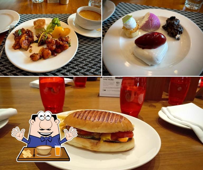 Food at Kochi Kitchen