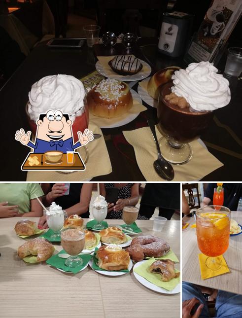 Platti al L'Isola dei Dolci