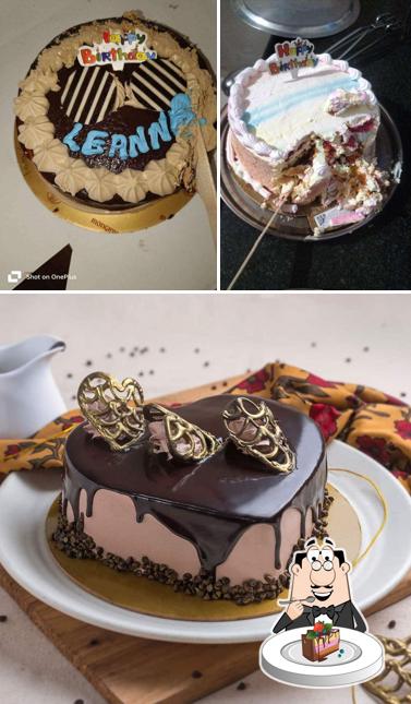 Monginis Cake Shop