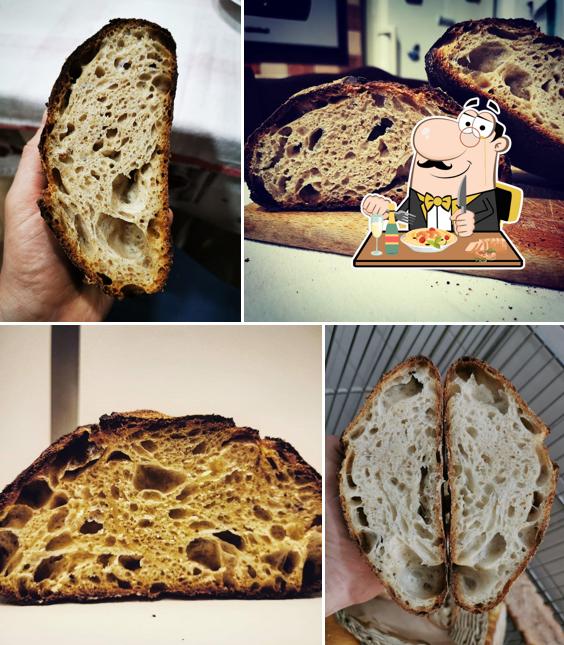 Cibo al Panificio Da Nanà
