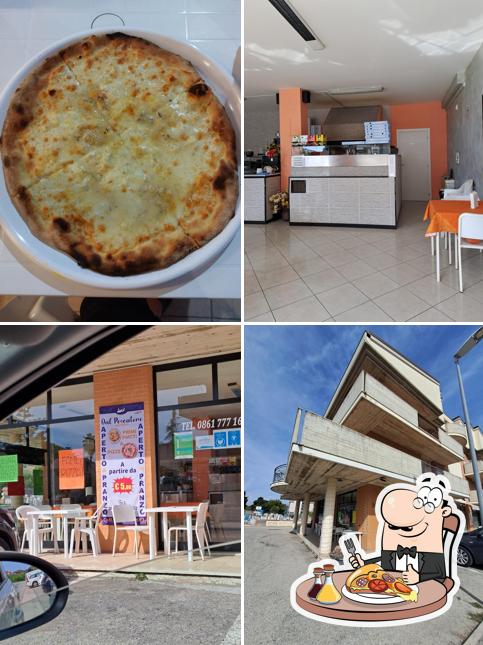 Prova una pizza a Pizzeria Dal Pescatore