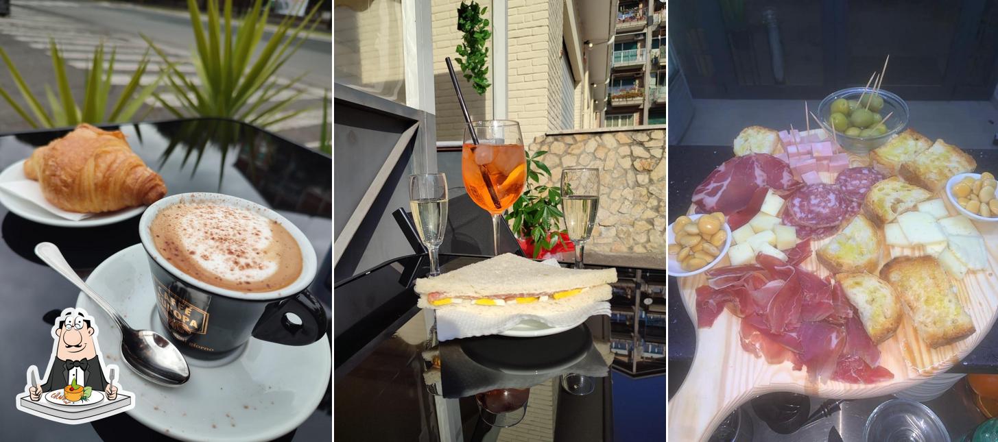 Cibo al Al Baretto