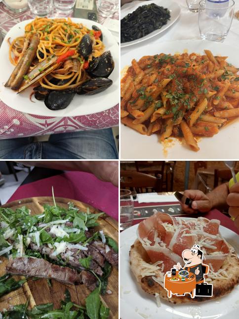 Cozze al Il Divin Sapore srl