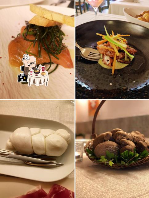 Platti al La Fossa del Grano