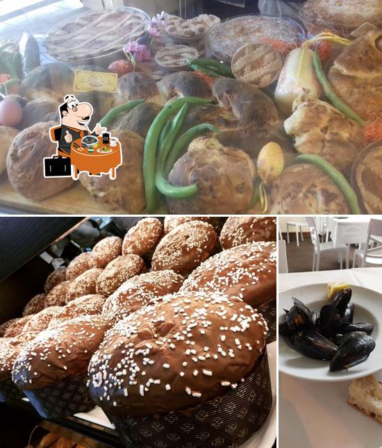 Cozze al L'oro Di Napoli
