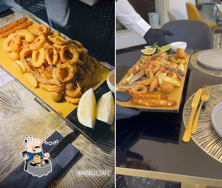 Cibo al Naselli cafè