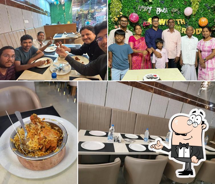 PARIVVAAR HOUSE (BIRYANIS & MORE..)