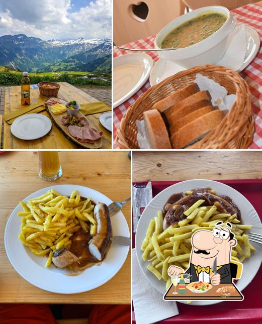 Panoramarestaurant Maschgenkamm